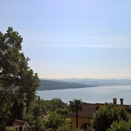 Apartment Nives Opatija Buitenkant foto