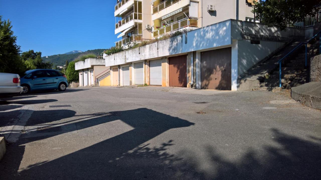 Apartment Nives Opatija Buitenkant foto