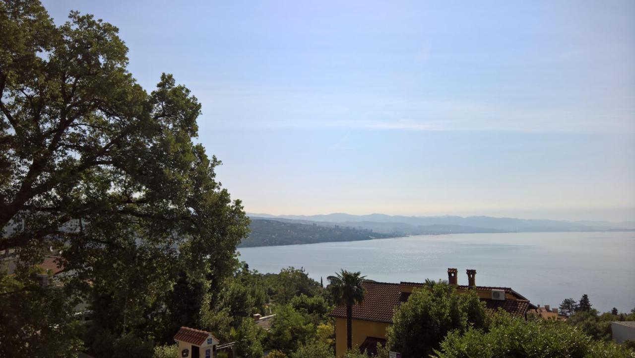 Apartment Nives Opatija Buitenkant foto