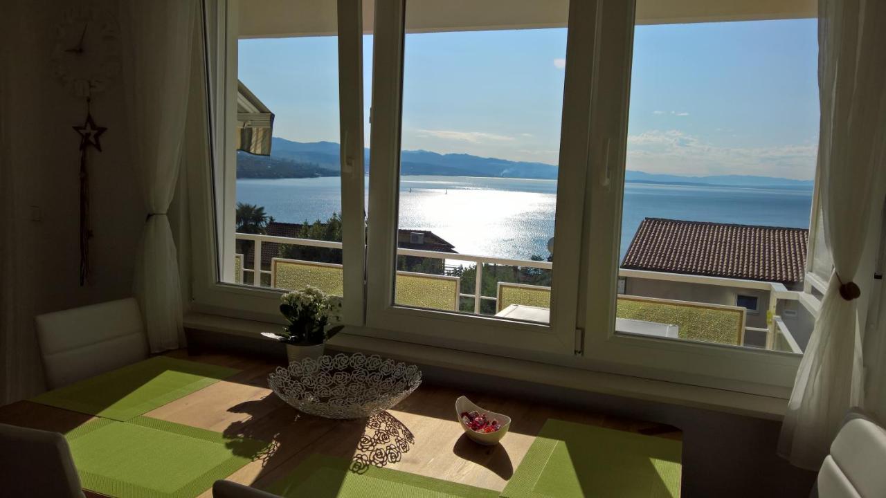 Apartment Nives Opatija Buitenkant foto