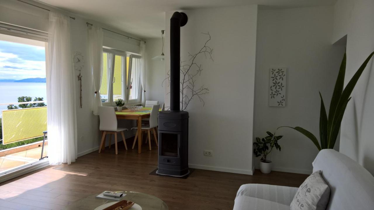 Apartment Nives Opatija Buitenkant foto