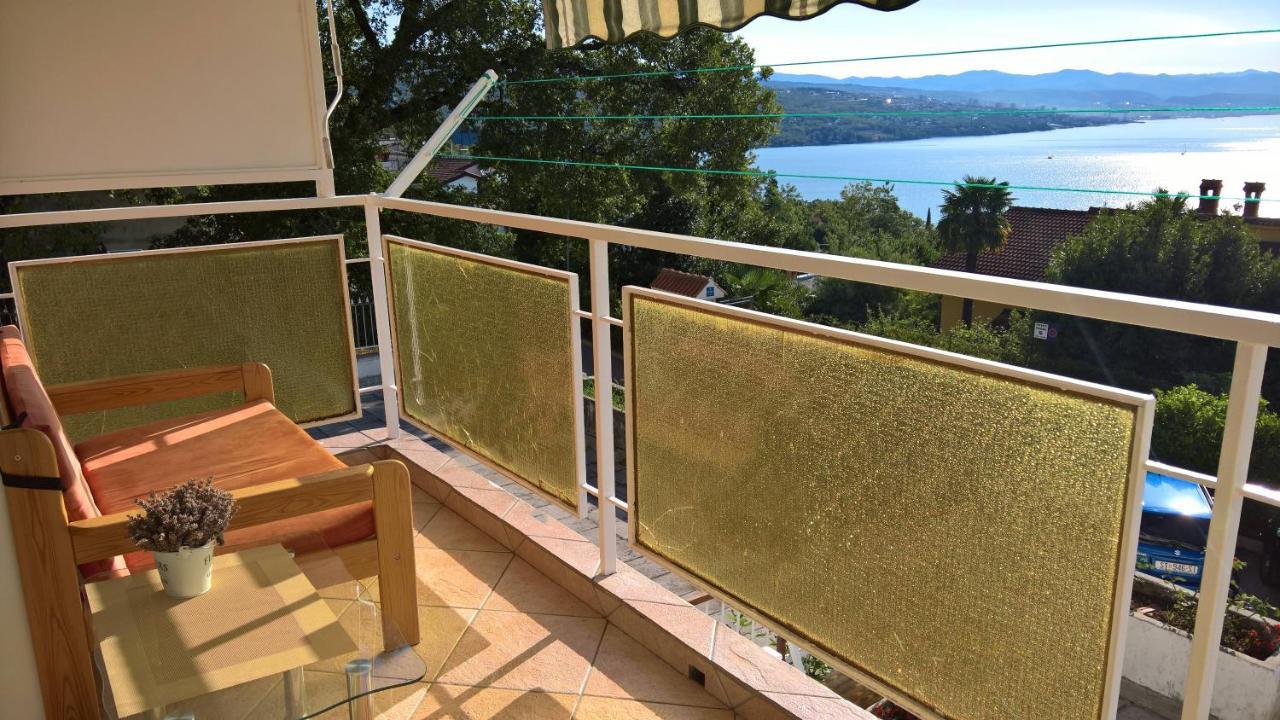 Apartment Nives Opatija Buitenkant foto