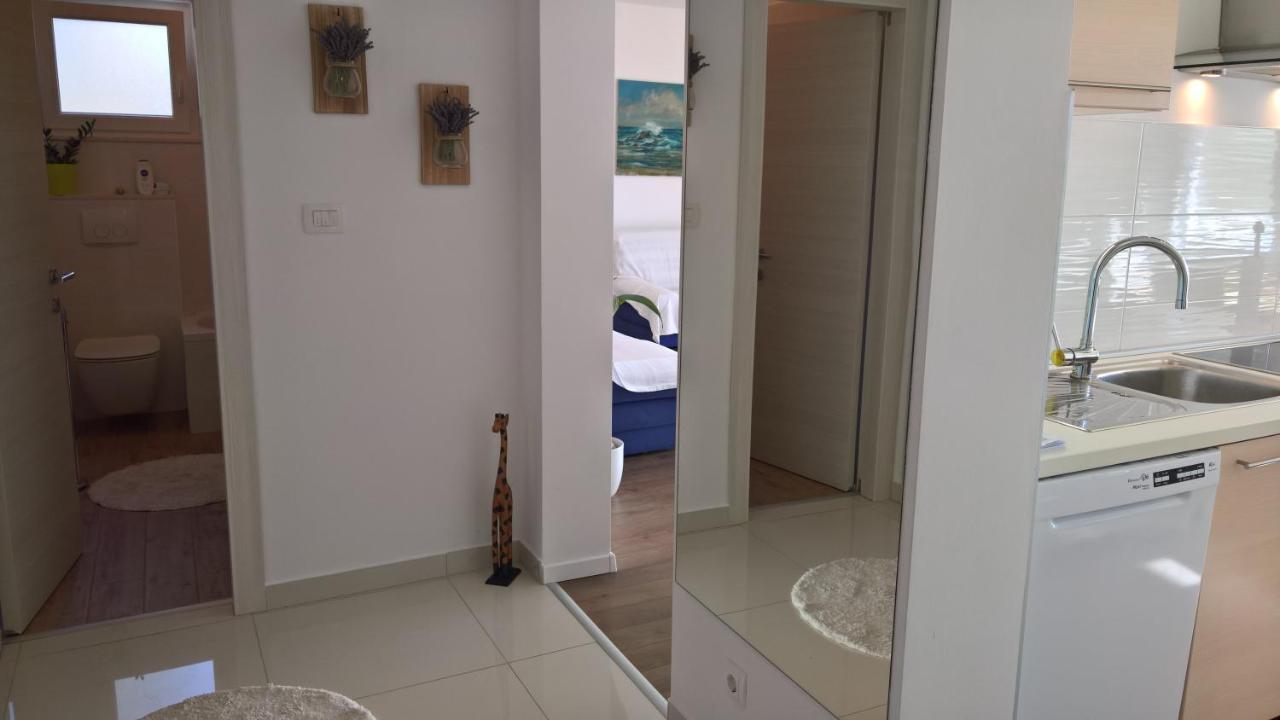 Apartment Nives Opatija Buitenkant foto