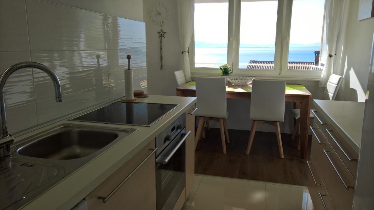 Apartment Nives Opatija Buitenkant foto
