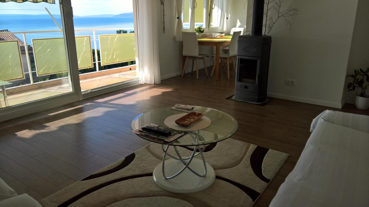 Apartment Nives Opatija Buitenkant foto