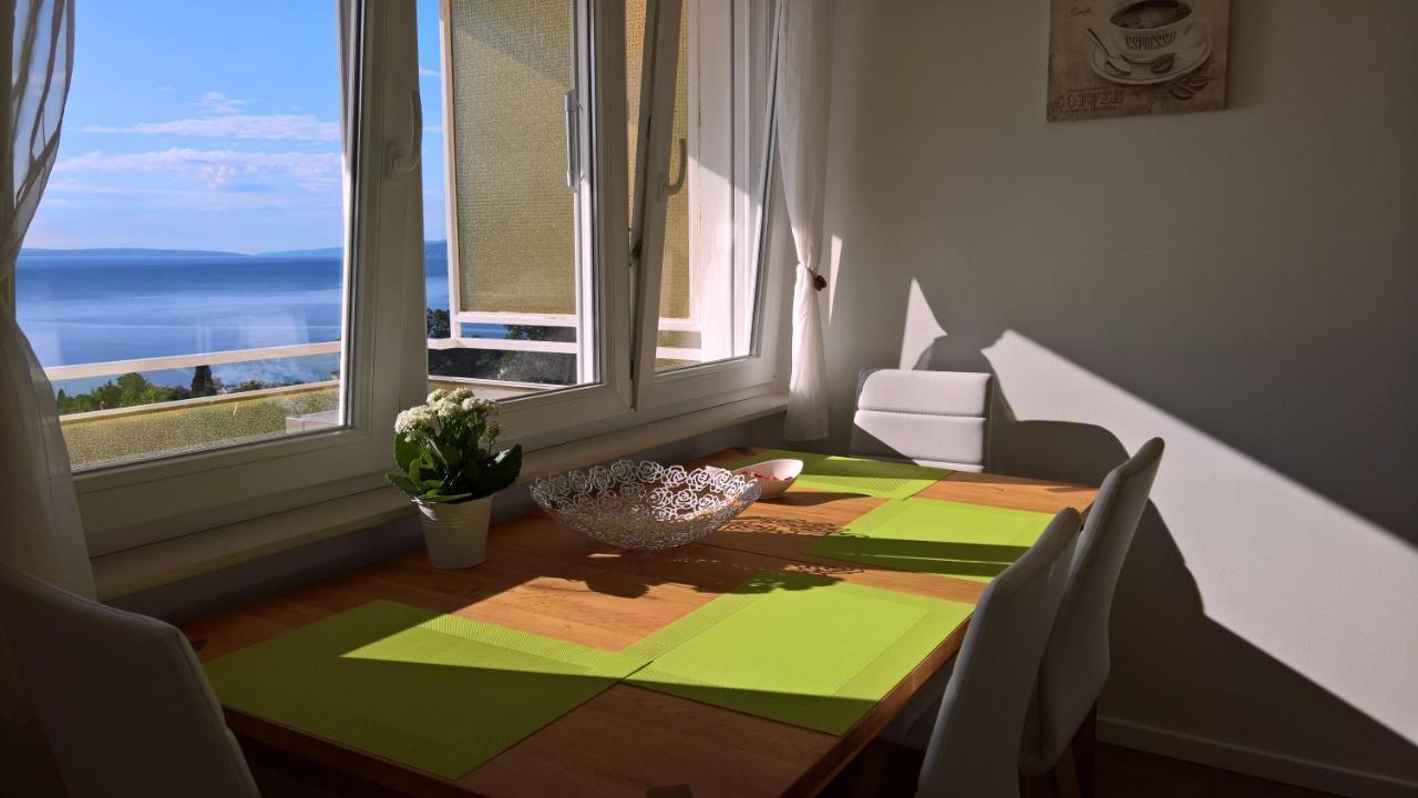 Apartment Nives Opatija Buitenkant foto