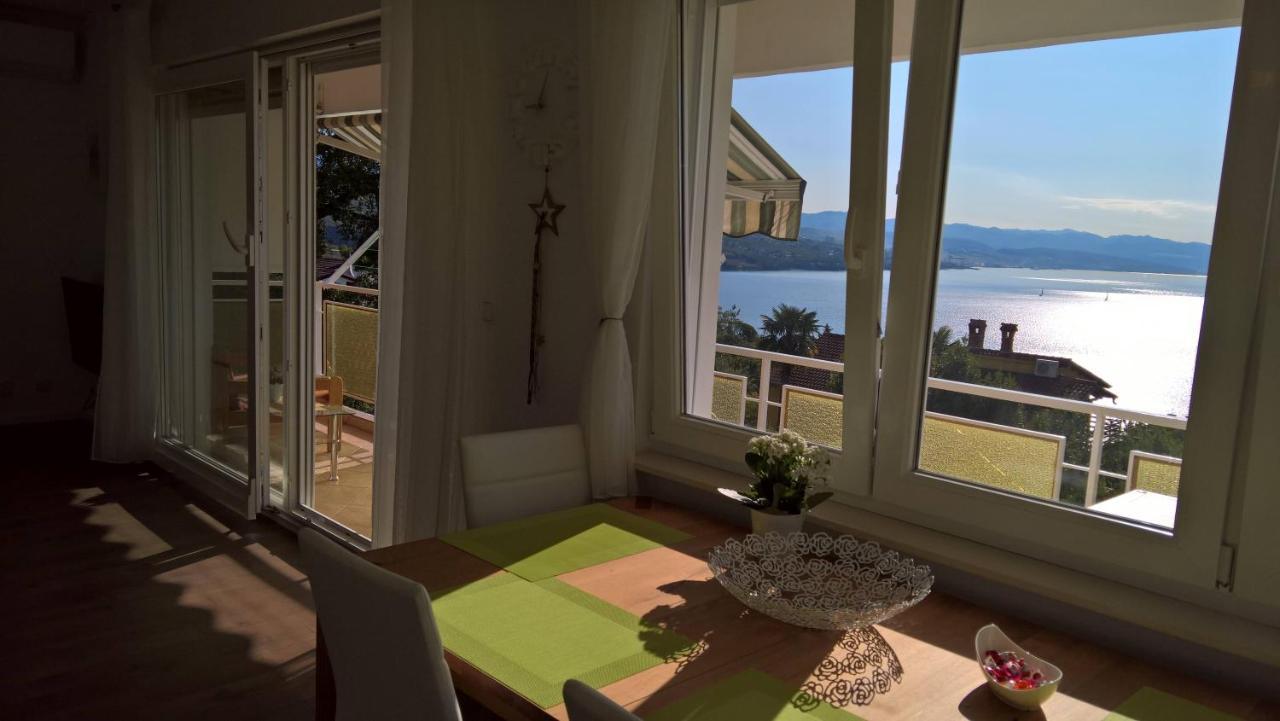 Apartment Nives Opatija Buitenkant foto