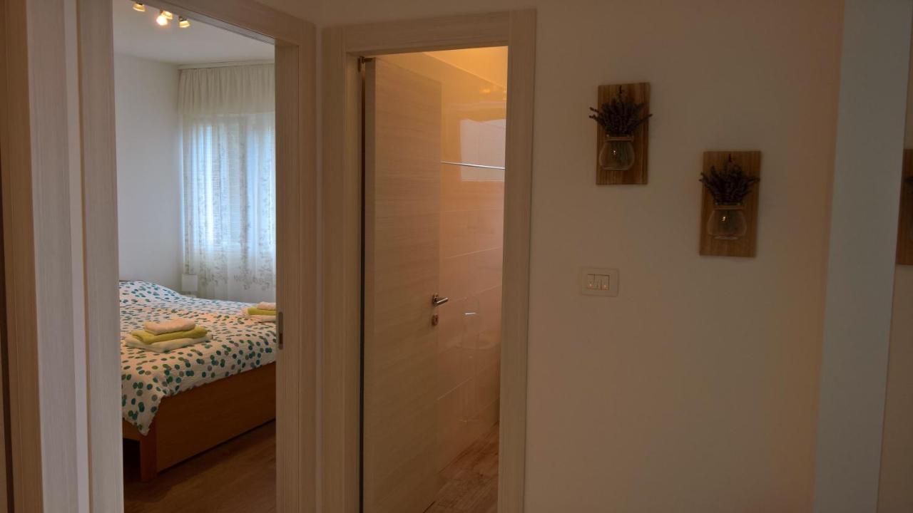 Apartment Nives Opatija Buitenkant foto