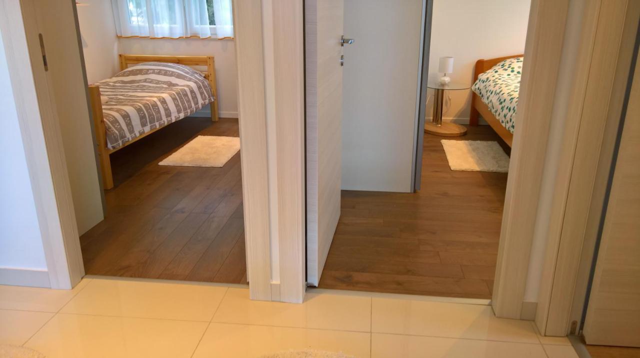 Apartment Nives Opatija Buitenkant foto
