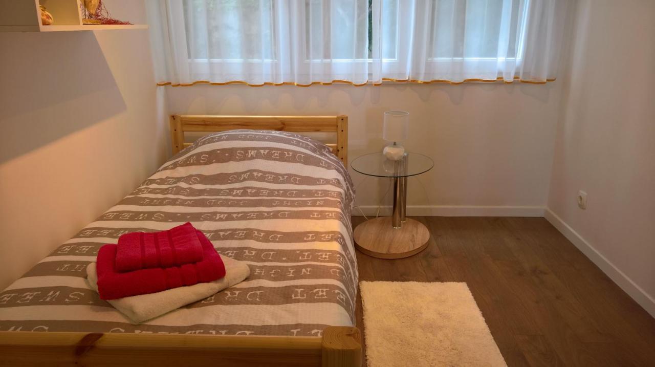 Apartment Nives Opatija Buitenkant foto