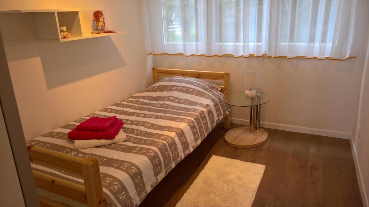Apartment Nives Opatija Buitenkant foto